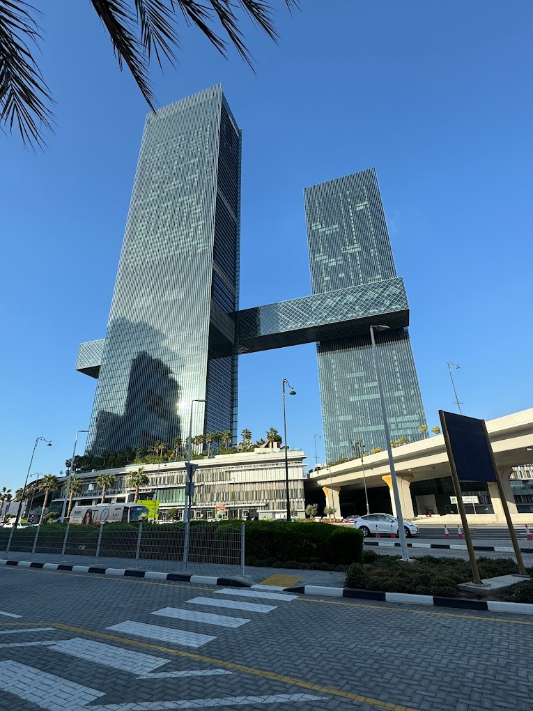 One Zabeel
